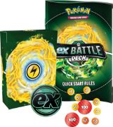 Obrázek Pokémon TCG: ex Battle Deck - Tapu Koko & Iron Leaves