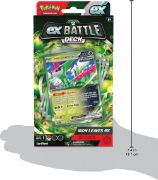 Obrázek Pokémon TCG: ex Battle Deck - Tapu Koko & Iron Leaves