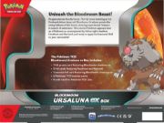 Obrázek Pokémon TCG: Bloodmoon Ursaluna ex Box