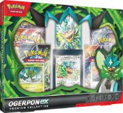 Obrázek Pokémon TCG: Ogerpon ex Premium Collection