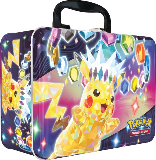 Obrázek Pokémon TCG: Collectors Chest Podzim 2024