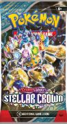 Obrázek Pokémon TCG: SV07 Stellar Crown - Booster