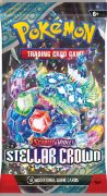 Obrázek Pokémon TCG: SV07 Stellar Crown - Booster