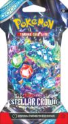 Obrázek Pokémon TCG: SV07 Stellar Crown - 1 Blister Booster