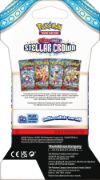 Obrázek Pokémon TCG: SV07 Stellar Crown - 1 Blister Booster