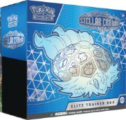 Obrázek Pokémon TCG: SV07 Stellar Crown - Elite Trainer Box