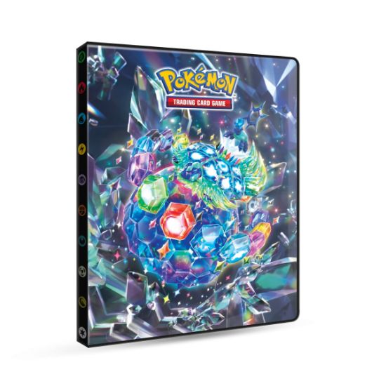 Obrázek Pokémon UP: SV07 Stellar Crown - A4 album