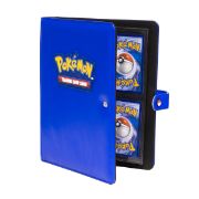 Obrázek Pokémon UP: Premium Snap Binder - Blue