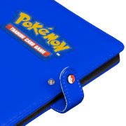 Obrázek Pokémon UP: Premium Snap Binder - Blue