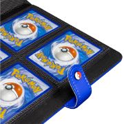 Obrázek Pokémon UP: Premium Snap Binder - Blue