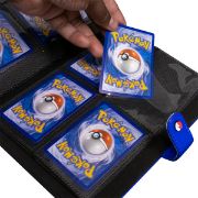 Obrázek Pokémon UP: Premium Snap Binder - Blue