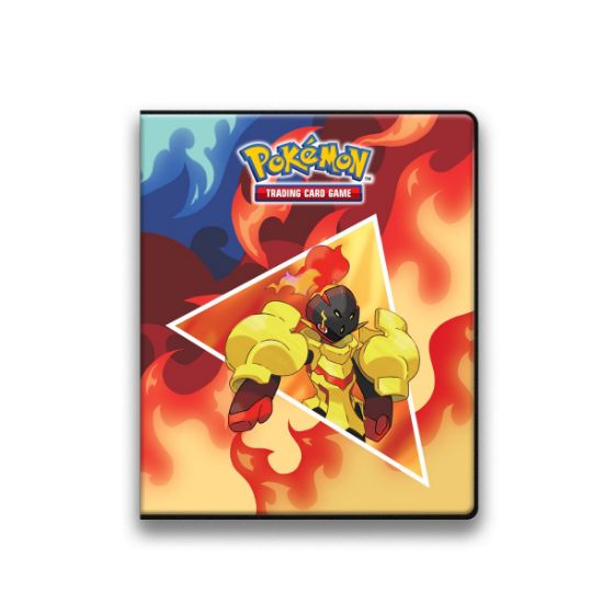 Obrázek Pokémon UP: Armarouge & Ceruledge - A5 album na 80 karet