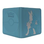 Obrázek Pokémon UP: Elite Series - Lucario PRO-Binder 12 kapesní zapínací album