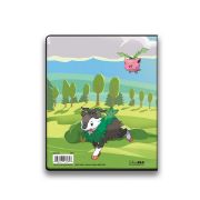 Obrázek Pokémon UP: GS - Morning Meadow - A5 album