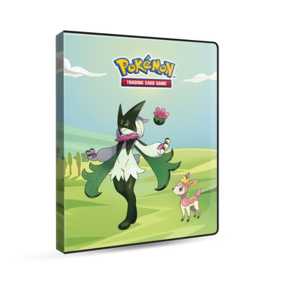 Obrázek Pokémon UP: GS - Morning Meadow  - A4 album na 180 karet