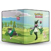 Obrázek Pokémon UP: GS - Morning Meadow  - A4 album na 180 karet