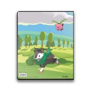 Obrázek Pokémon UP: GS - Morning Meadow  - A4 album na 180 karet