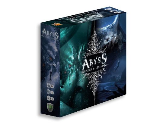 Obrázek Abyss CZ - Kraken a Leviatan