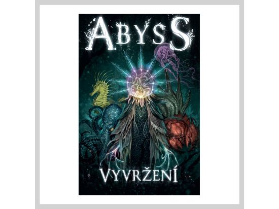 Obrázek Abyss - Vyvržení