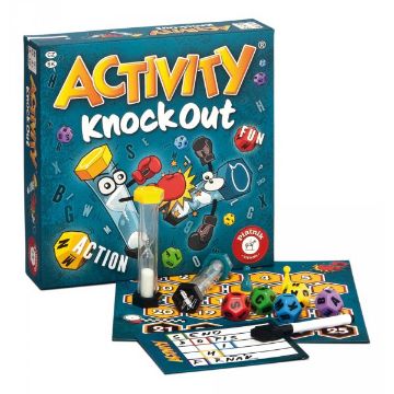Zobrazit detail produktu - Activity Knock Out (CZ,SK) Obrázek Activity Knock Out (CZ,SK)