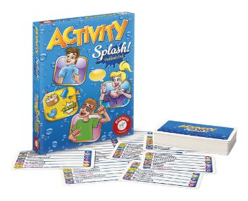 Zobrazit detail produktu - Activity Splash Obrázek Activity Splash