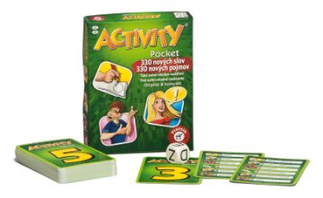 Zobrazit detail produktu - Activity Pocket Obrázek Activity Pocket
