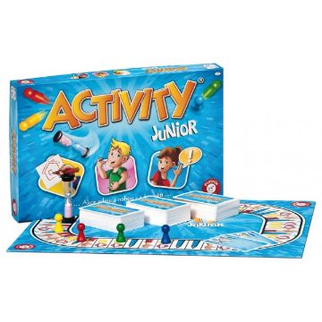 Zobrazit detail produktu - Activity Junior Obrázek Activity Junior
