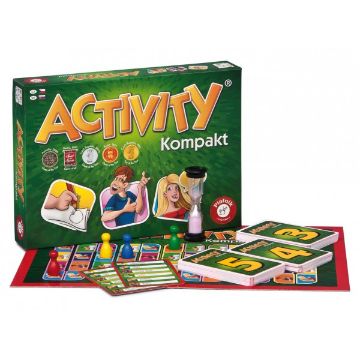 Zobrazit detail produktu - Activity Kompakt Obrázek Activity Kompakt