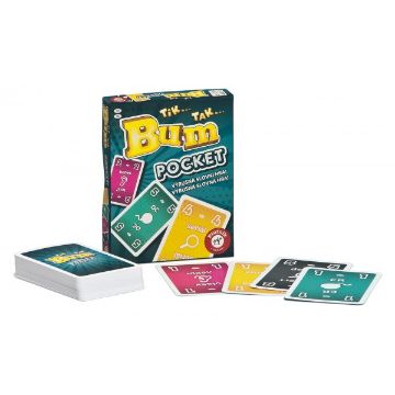 Zobrazit detail produktu - Tik Tak Bum Pocket Obrázek Tik Tak Bum Pocket