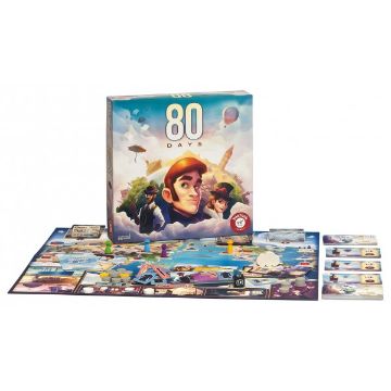 Zobrazit detail produktu - 80 DAYS Obrázek 80 DAYS