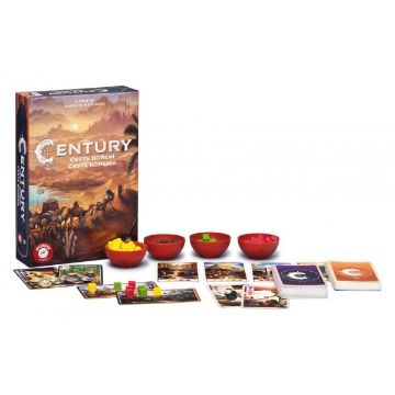 Zobrazit detail produktu - Century: Cesta koření Obrázek Century: Cesta koření