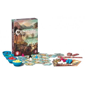 Zobrazit detail produktu - Century: Zázraky Východu Obrázek Century: Zázraky Východu