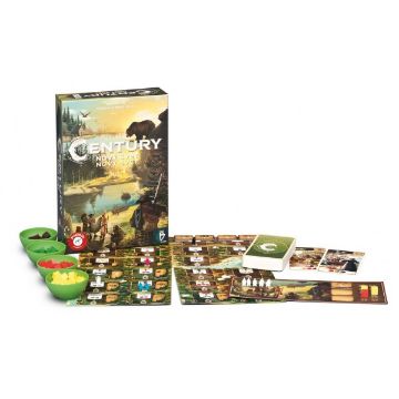 Zobrazit detail produktu - Century: Nový svět Obrázek Century: Nový svět