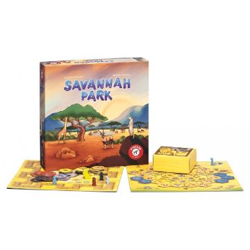 Zobrazit detail produktu - Savannah Park Obrázek Savannah Park