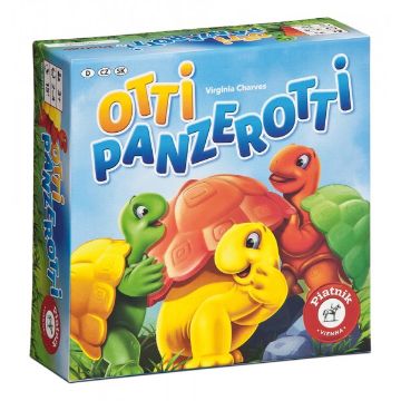Zobrazit detail produktu - Otti Panzerotii Obrázek Otti Panzerotii
