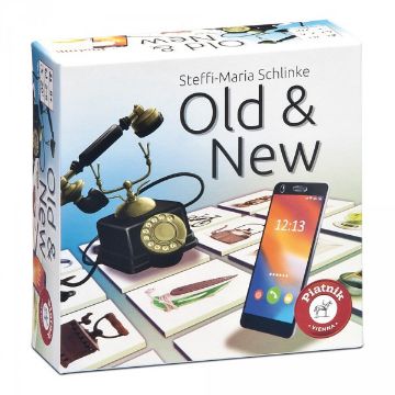 Zobrazit detail produktu - Old + New Obrázek Old + New