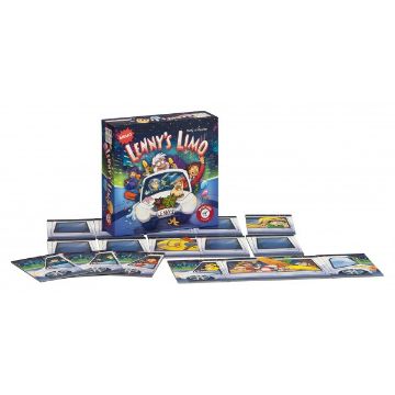 Zobrazit detail produktu - Lenny's Limo Obrázek Lenny's Limo