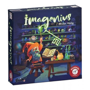 Zobrazit detail produktu - Imagenius Obrázek Imagenius