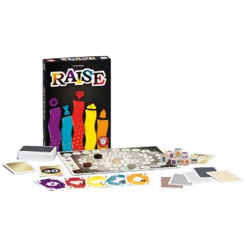 Zobrazit detail produktu - Raise Obrázek Raise