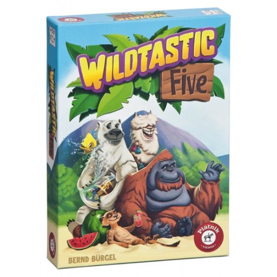 Obrázek Wildtastic Five