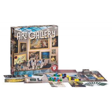 Zobrazit detail produktu - Art Gallery Obrázek Art Gallery