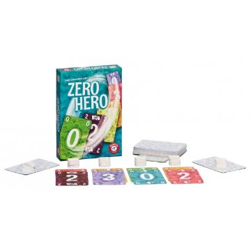 Zobrazit detail produktu - Zero Hero Obrázek Zero Hero