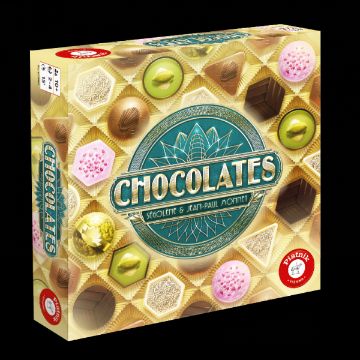 Zobrazit detail produktu - Chocolates Obrázek Chocolates