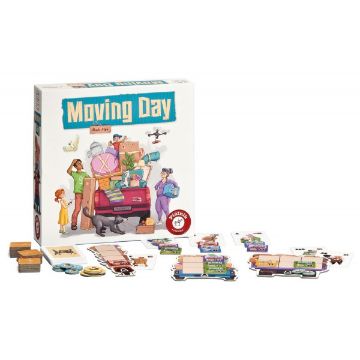 Zobrazit detail produktu - Moving Day Obrázek Moving Day