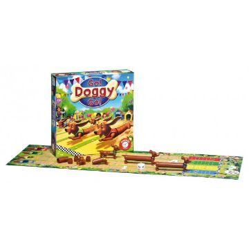 Zobrazit detail produktu - Go Doggy Go! Obrázek Go Doggy Go!