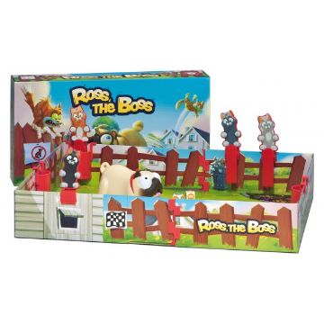 Zobrazit detail produktu - Ross, the Boss Obrázek Ross, the Boss