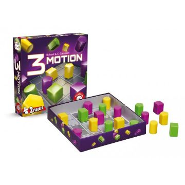 Zobrazit detail produktu - 3Motion Obrázek 3Motion