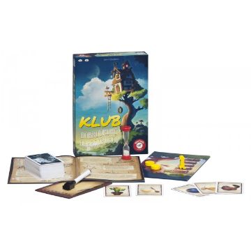 Zobrazit detail produktu - Klub dobrodruhů Obrázek Klub dobrodruhů