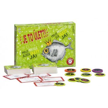 Zobrazit detail produktu - Je to úlet?! Obrázek Je to úlet?!