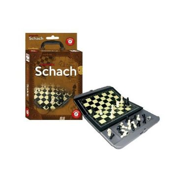 Zobrazit detail produktu - ŠACHY - cestovní magnetická hra Obrázek ŠACHY - cestovní magnetická hra